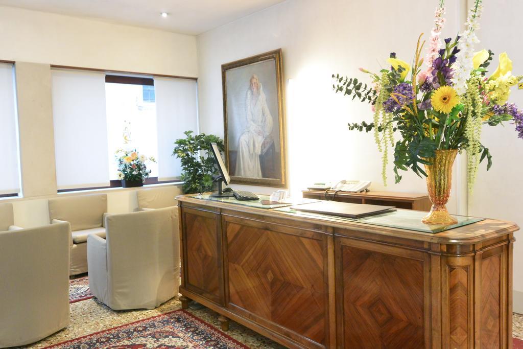 ונציה Hotel San Zulian מראה חיצוני תמונה