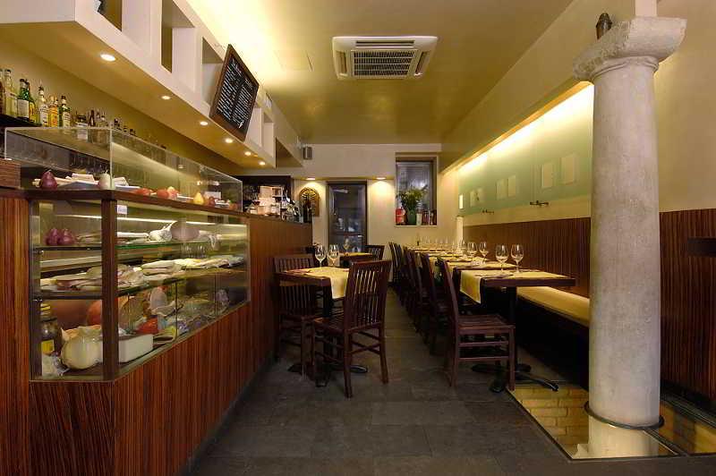 ונציה Hotel San Zulian מראה חיצוני תמונה