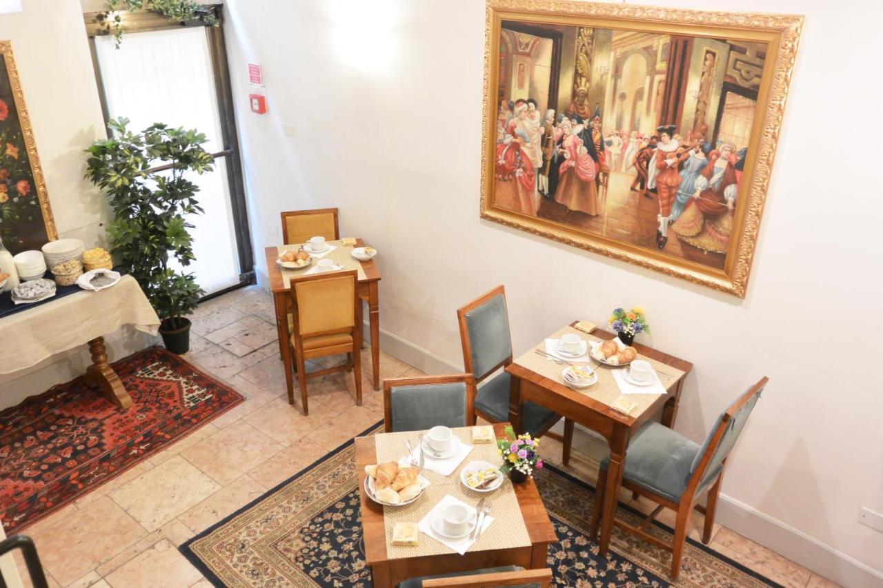 ונציה Hotel San Zulian מראה חיצוני תמונה