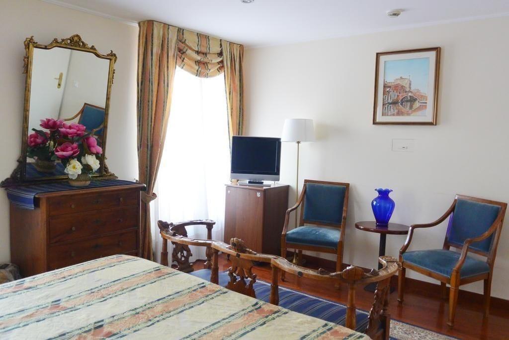 ונציה Hotel San Zulian מראה חיצוני תמונה