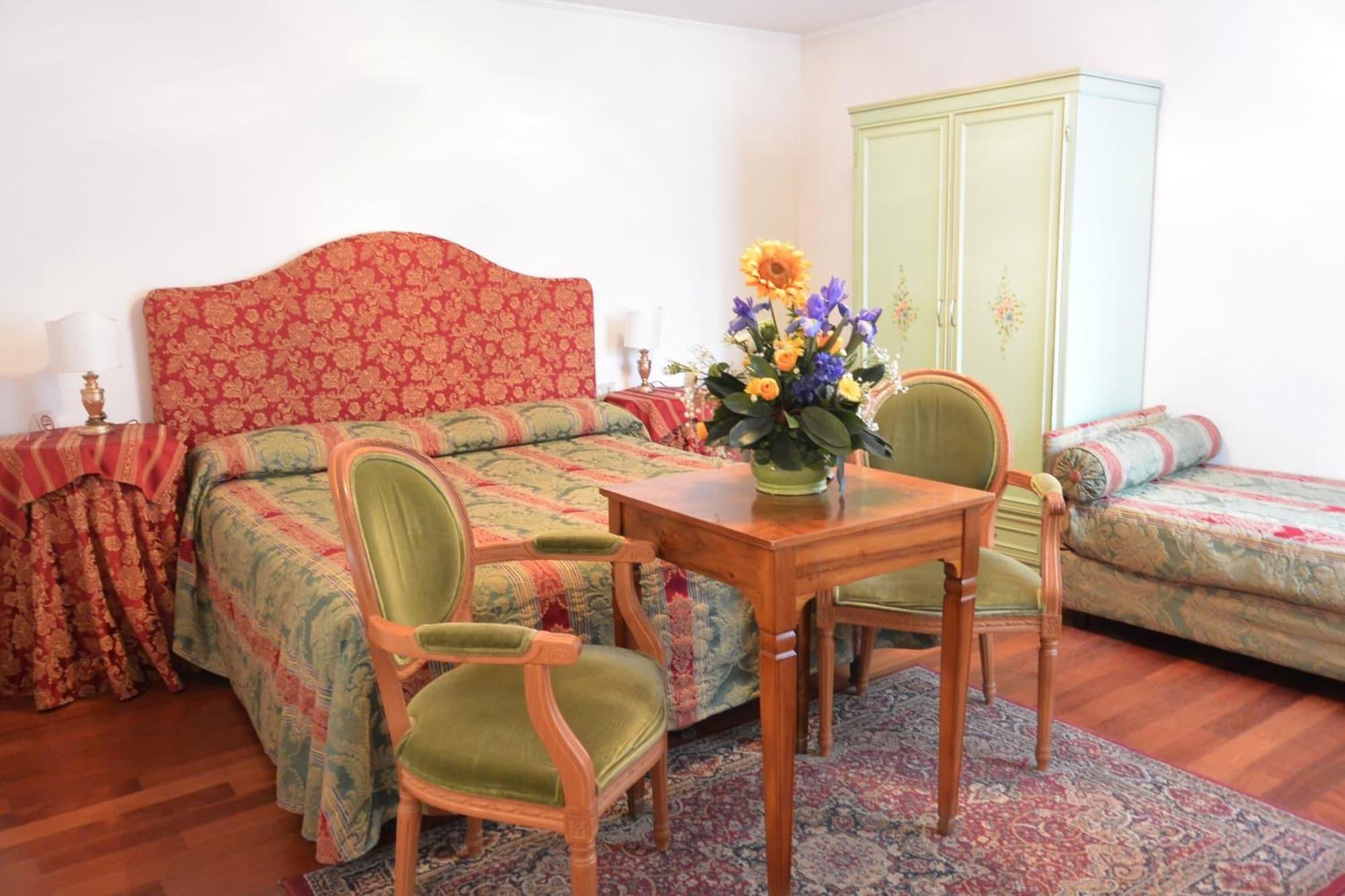 ונציה Hotel San Zulian מראה חיצוני תמונה