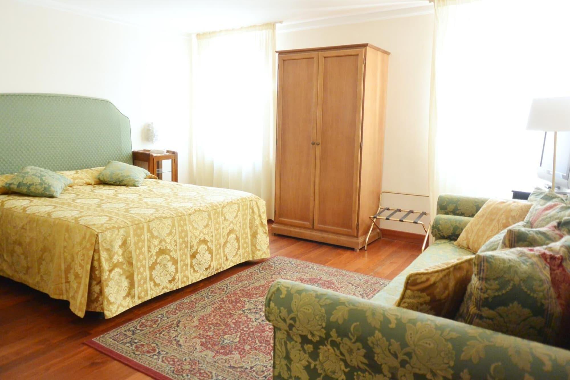 ונציה Hotel San Zulian מראה חיצוני תמונה