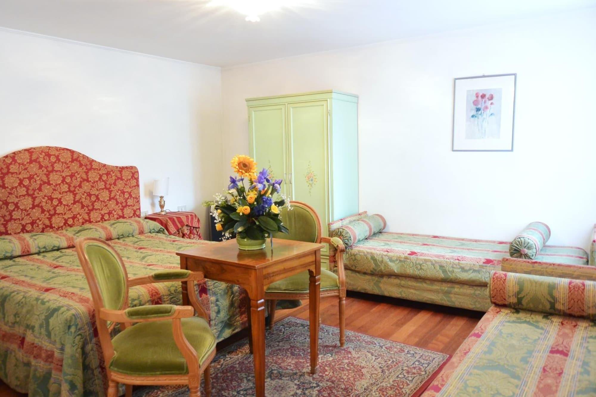 ונציה Hotel San Zulian מראה חיצוני תמונה