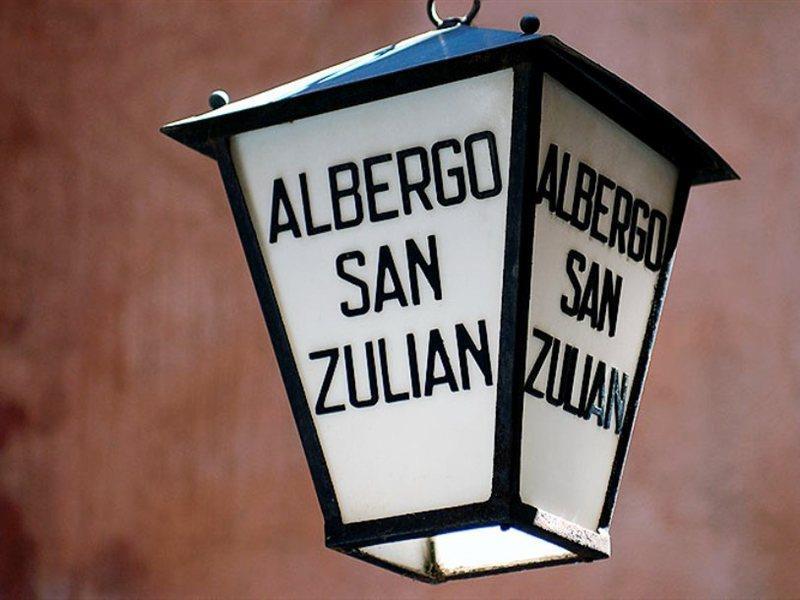 ונציה Hotel San Zulian מראה חיצוני תמונה
