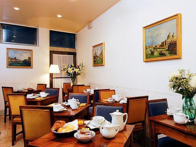 ונציה Hotel San Zulian מראה חיצוני תמונה