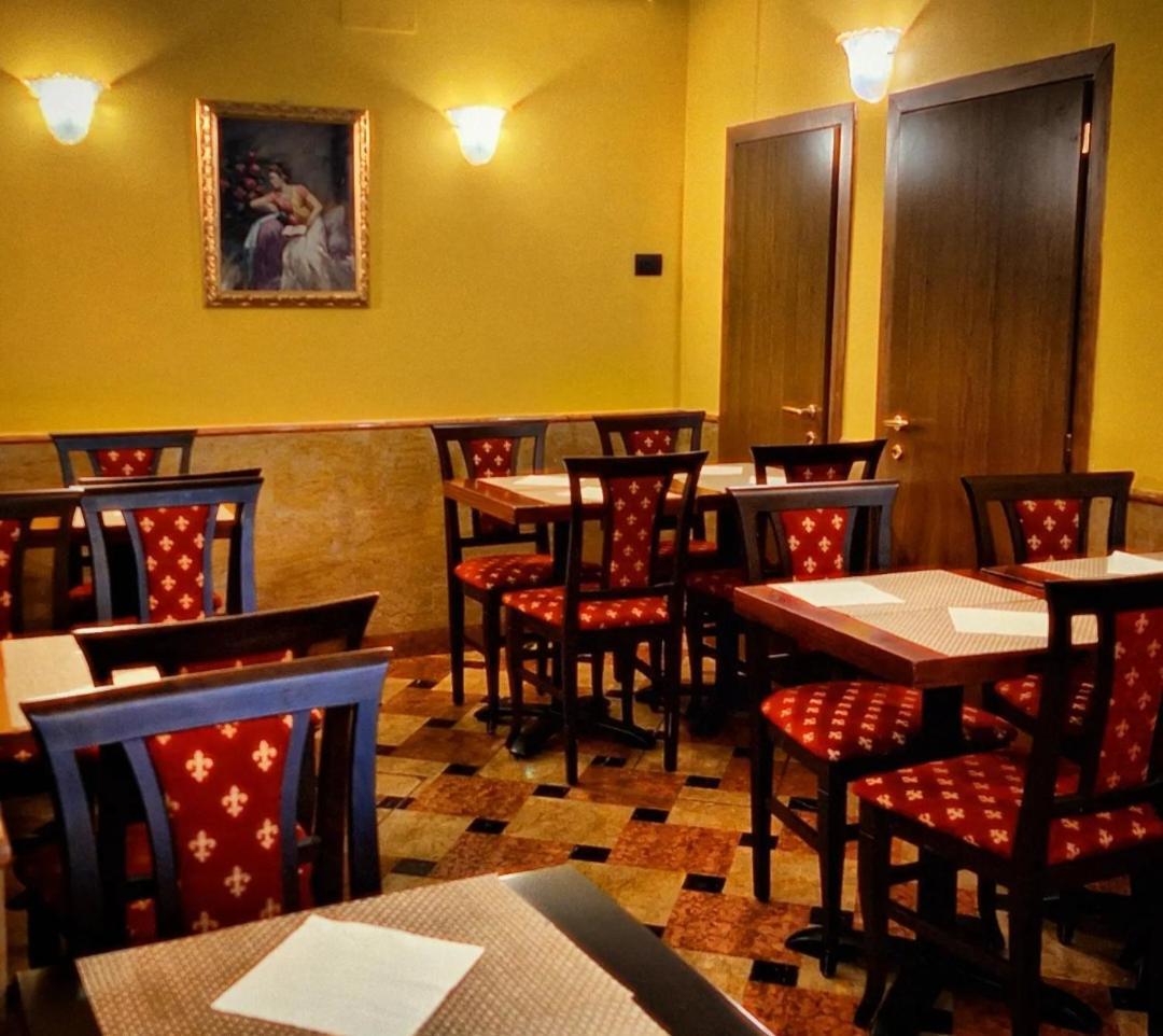 ונציה Hotel San Zulian מראה חיצוני תמונה