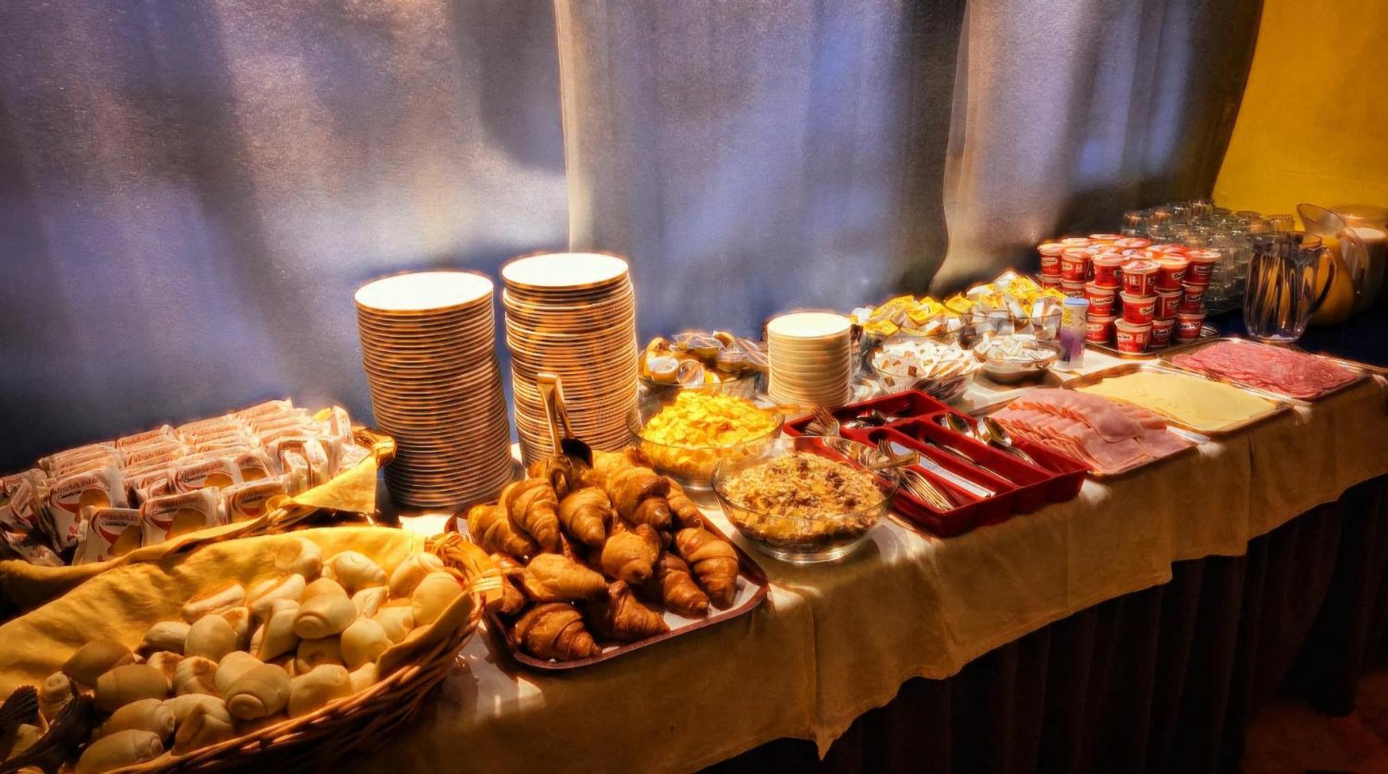 ונציה Hotel San Zulian מראה חיצוני תמונה
