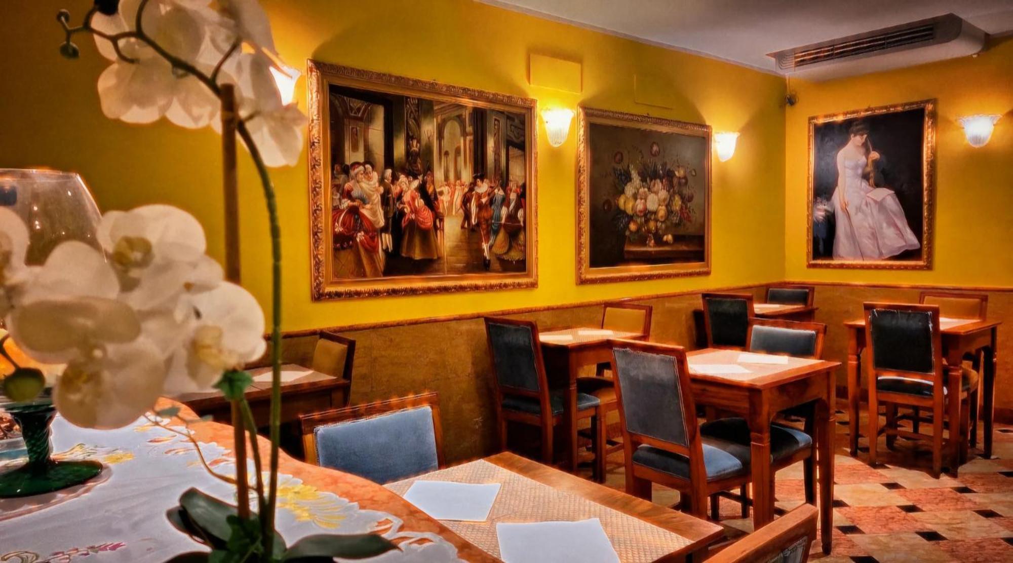 ונציה Hotel San Zulian מראה חיצוני תמונה