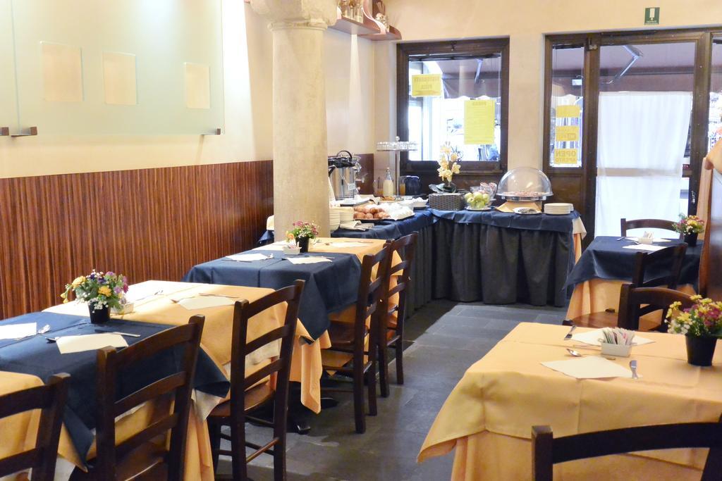 ונציה Hotel San Zulian מראה חיצוני תמונה