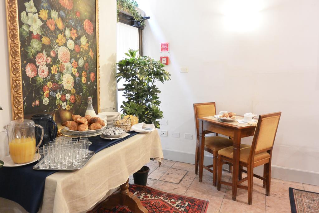 ונציה Hotel San Zulian מראה חיצוני תמונה